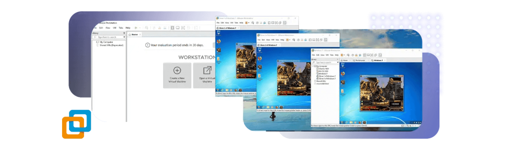 Vmware Workstations